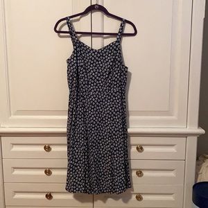 Floral Print Old Navy Dress